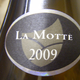 cave chevalier, LA MOTTE 100% SYRAH