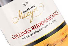 Domaine Mucyn  Collines Rhodaniennes Rhone