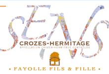 Fayolle fils et fille, sens rouge