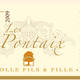 Fayolle fils et fille, Pontaix rouge