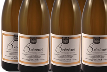Domaine Lombard,  Vin d'Appellation d'Origine Protégée Brézème Blanc