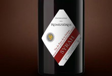 domaine des rémizières, Syrah Rouge