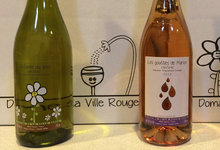 domaine de la ville rouge, Les gouttes de Marion