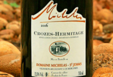 Domaine Michelas St Jemms , « Signature » (vin rouge)