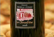 Domaine Michelas St Jemms , « La Chasselière » (vin rouge)