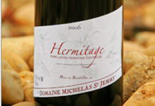 Domaine Michelas St Jemms , « Tradition » (vin rouge)