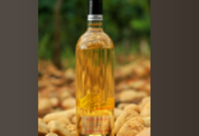 Domaine Michelas St Jemms ,« Les Grivelles » (vin blanc)