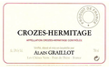 Crozes-Hermitage Alain Graillot -  Rouge - La Guiraude