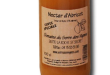 nectar d'abricots