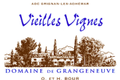 domaine de Grangeneuve, Vieilles Vignes