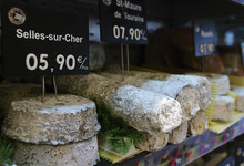 fromages sélectionnés chez des petits producteurs indépendants