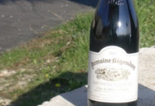 domaine Gigondan, Côtes-du-Rhône Villages Saint Pantaléon les Vignes 13,5%vol