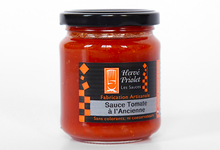 Sauce Tomate à l’ancienne