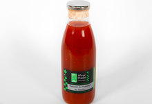 Grillade Partie Tomate-Basilic