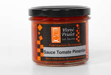 Sauce Tomate Pimentée