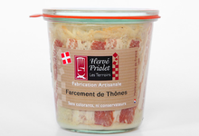 Farcement de Thônes (ail)