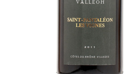 les vignerons de Valléon, SAINT PANTALEON LES VIGNES VILLAGES ROUGE