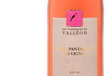 les vigneons de Valléon, SAINT PANTALEON LES VIGNES VILLAGES ROSE
