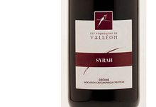 les vignerons de Valléon, IGP SYRAH