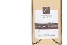 les vignerons de Valléon, CHARDONNAY - VIOGNIER