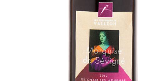 les vignerons de Valléon, CUVEE MARQUISE DE SEVIGNE