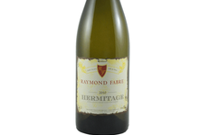 Les vins Raymond Fabre, Hermitage - Blanc