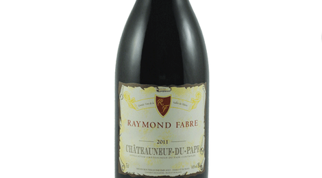 Les vins Raymond Fabre, Chateauneuf-du-pape