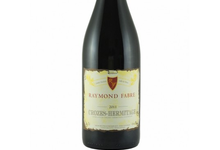 Les vins Raymond Fabre, Crozes Hermitage - Rouge
