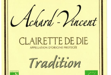 domaine Achard Vincent, Cuvée Tradition
