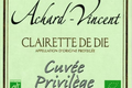 domaine Achard Vincent, Cuvée Privilège