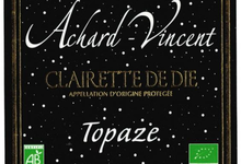 domaine Achard Vincent, Cuvée Topaze