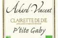 domaine Achard Vincent, Cuvée Petite Gaby