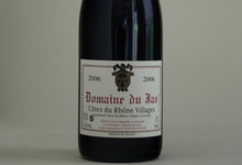 domaine du Jas, Côtes du Rhône Villages