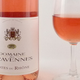 domaine des gravantes, côtes du Rhône rosé