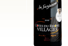 la suzienne, Côtes du Rhône Villages