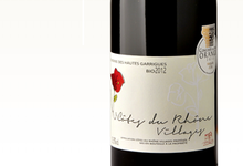 Côtes du Rhône Villages "Domaine des Hautes Garrigues" Bio