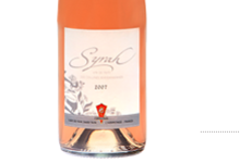 cave de Tain, ROSE DE SYRAH Collines Rhodaniennes IGP 