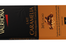  CARAMELIA 36% Perles Craquantes 