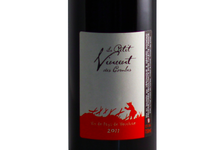 le petit vincent des combes, vin de pays