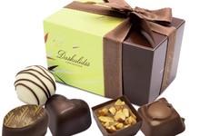 Les délices de Sandrine - chocolats Daskalidès