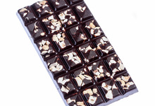 Chocolat noir noisettes