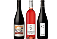 domaine de Provensol, coucou rosé