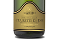 CAROD - Carod Cuvée Prestige - CLAIRETTE DE DIE - Muscat, Clairette Blanche