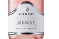 CAROD - Muscat Rosé Carod - 75 cl - Muscat