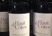 domaine Vallot, Le Haut des Côtes