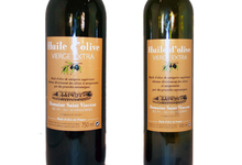 Domaine Saint Vincent, huile d'olive A.O.P Nyons