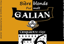 Galian 56, la blonde