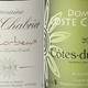 Domaine Coste Chabrier, Vinsobres Cuvée Confidence
