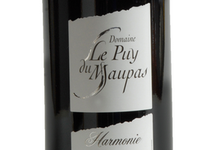 DOMAINE LE PUY DU MAUPAS - Côtes du Rhône Harmonie