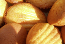 Madeleines